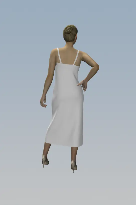 Pattern 3141 dress + top for women
