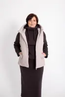Pattern 3165 women's vest