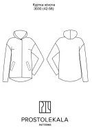 Pattern 3030 women's jacket