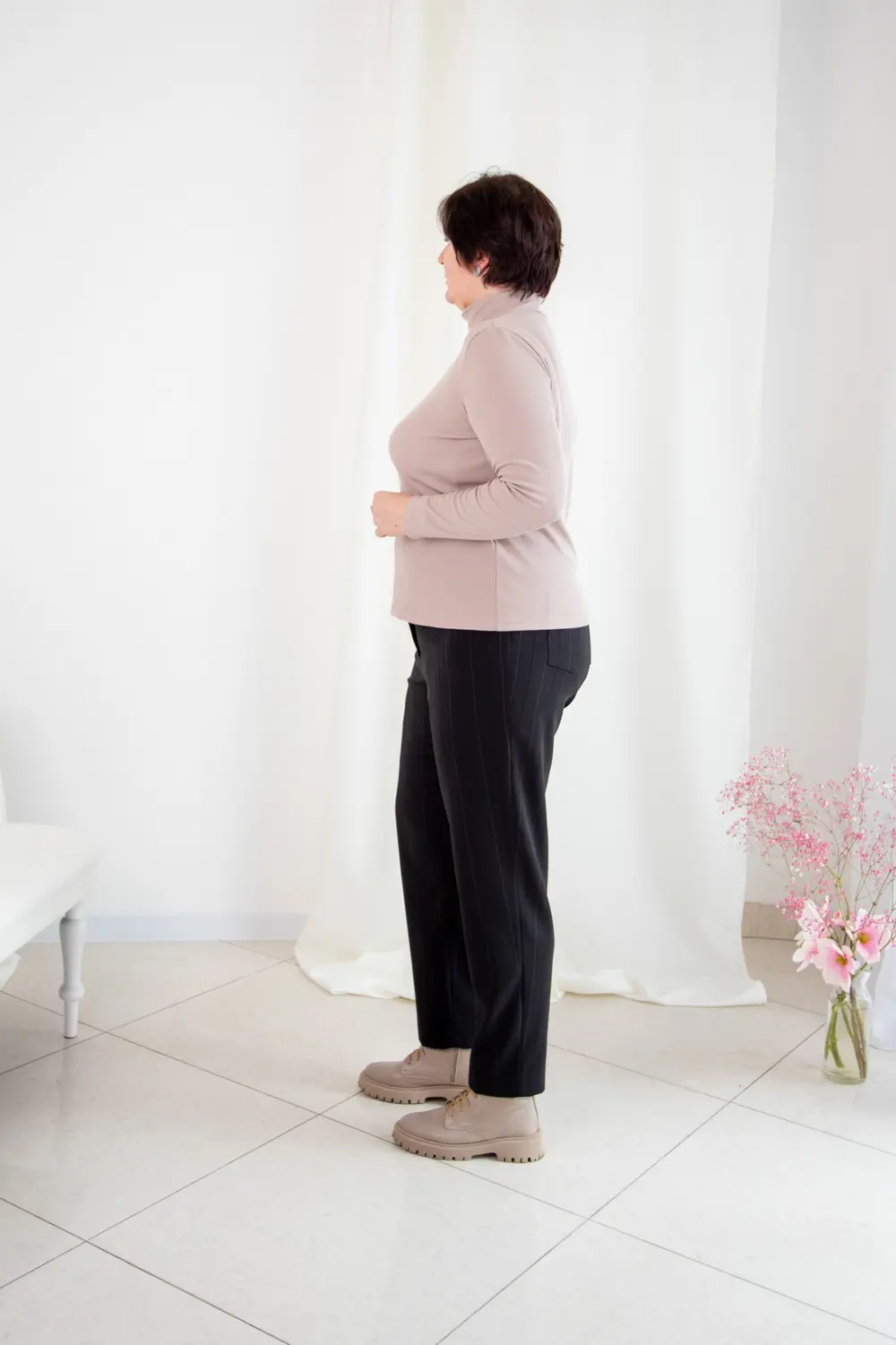 Pattern 3035 women's pants