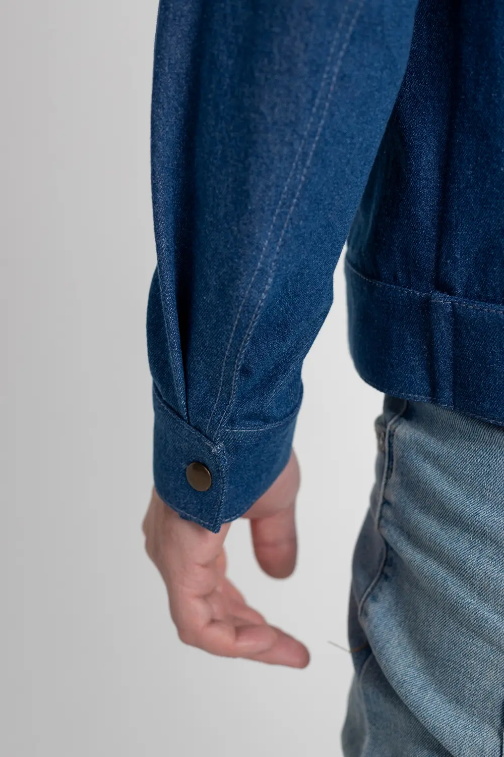 Pattern 2033 Men's Jacket