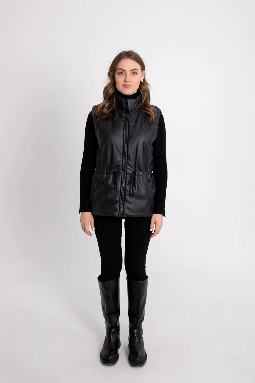 Pattern 3171 women's vest