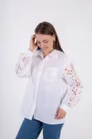 Pattern 3253 women's shirt