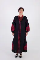 Pattern 3252 women's dress