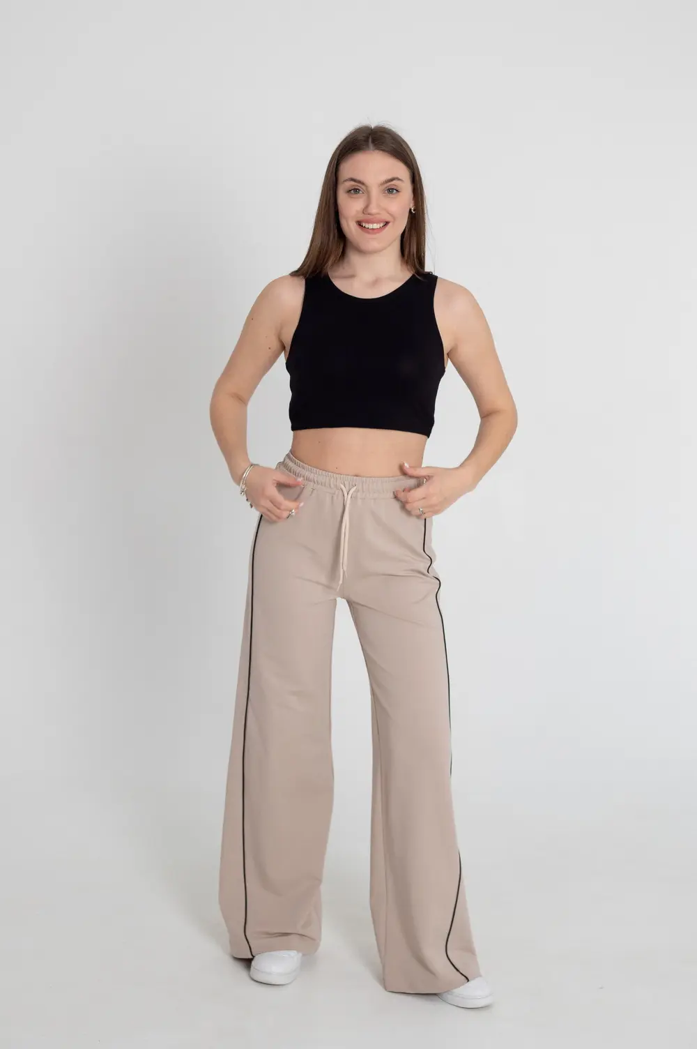 Pattern 3174 women's pants