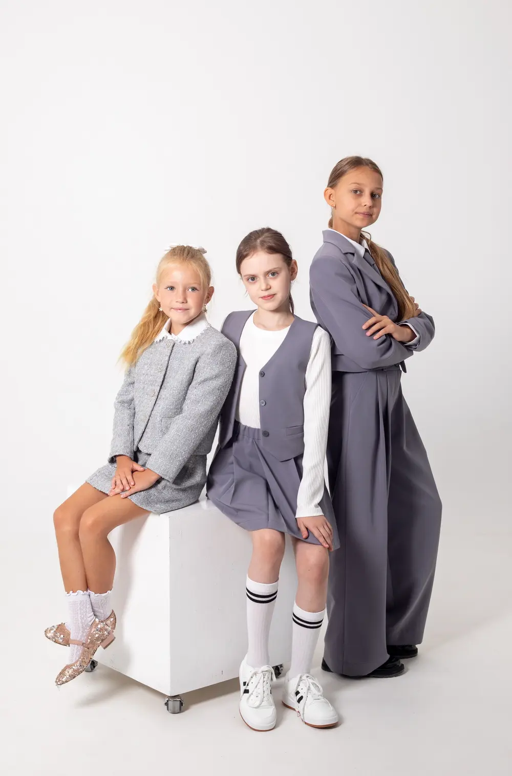 Pattern 1083 Vest for Children
