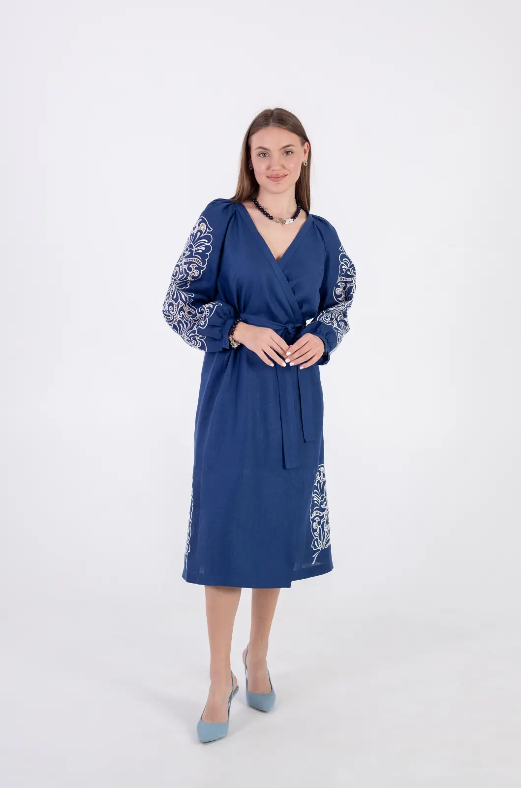 Pattern 3251 women's dress