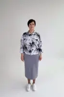 Pattern 3128 skirt for women