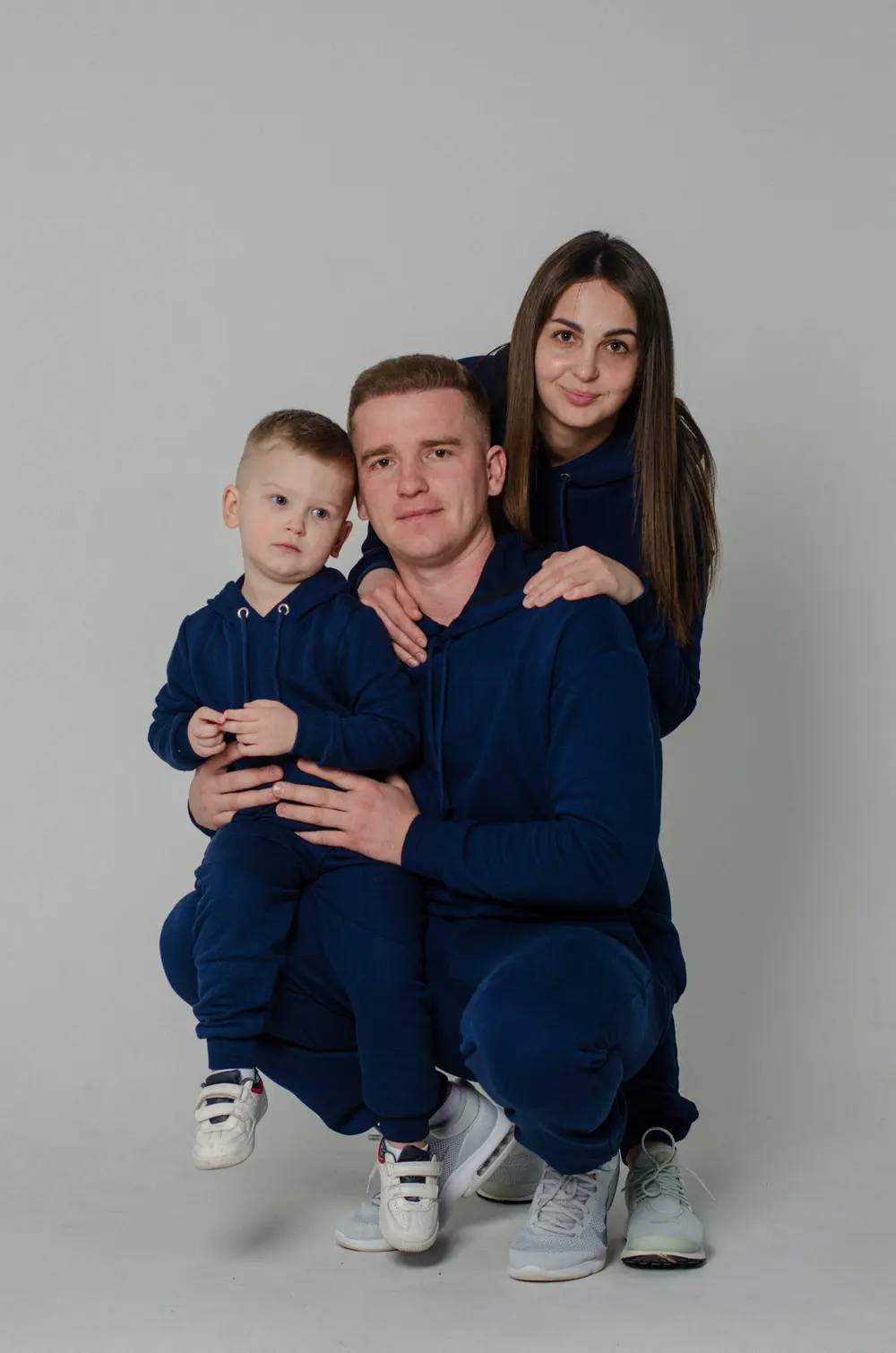Викрійка 230 худі для чоловіків