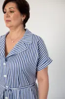 Pattern 3191 women's dress