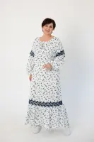 Pattern 3192 women's dress