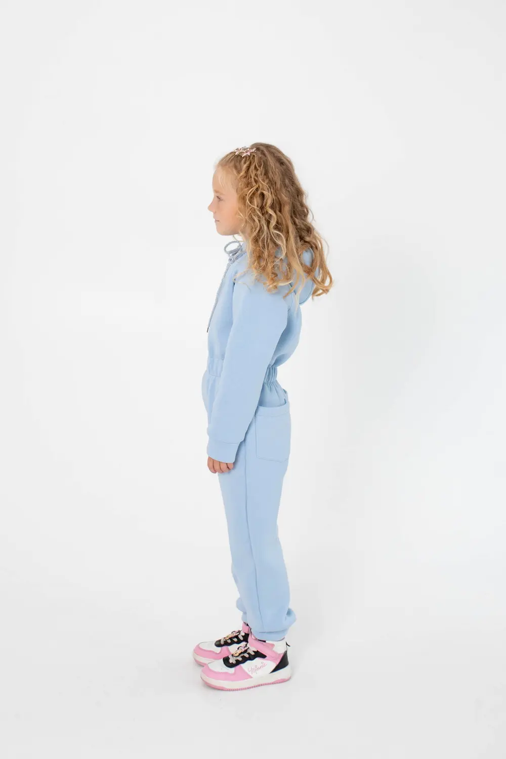 Pattern 112 jumpsuit for teenagers