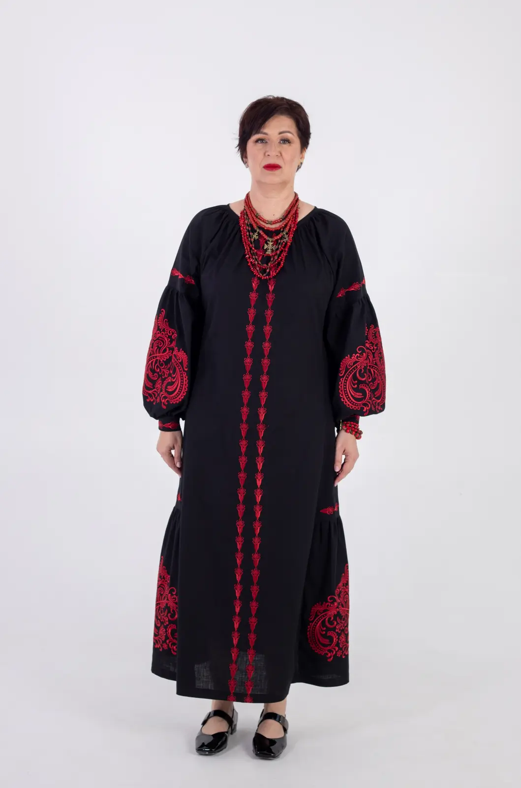 Pattern 3252 women's dress
