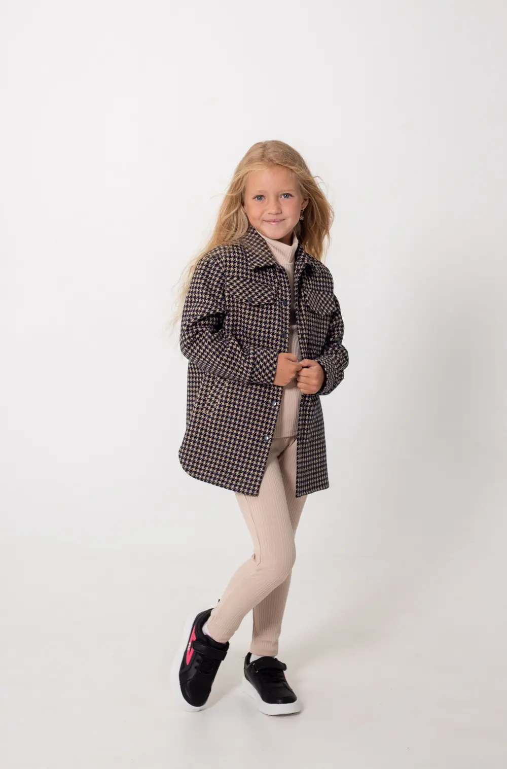 Pattern 1097 Shirt for Children