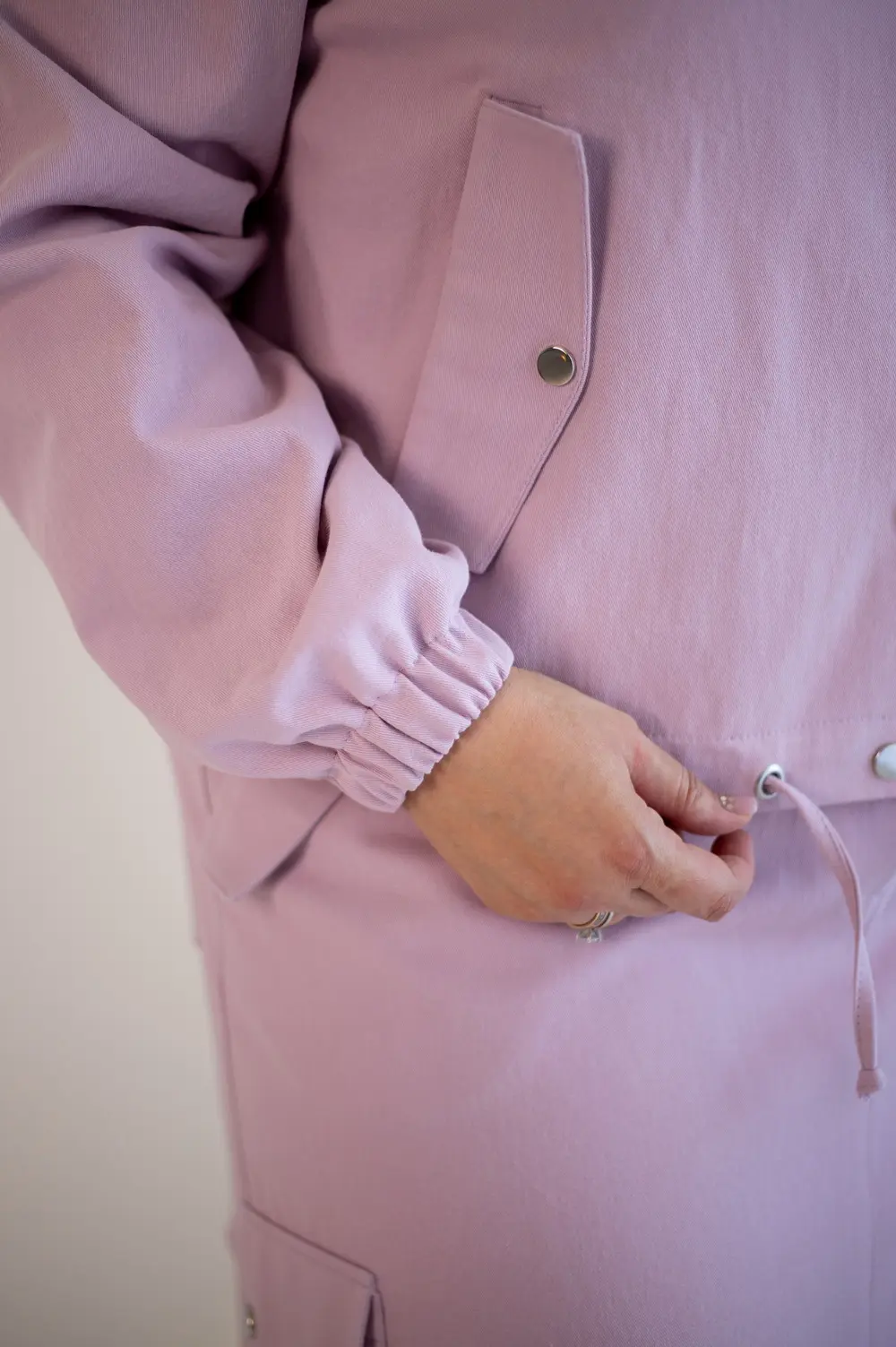 Pattern 3085 women's jacket