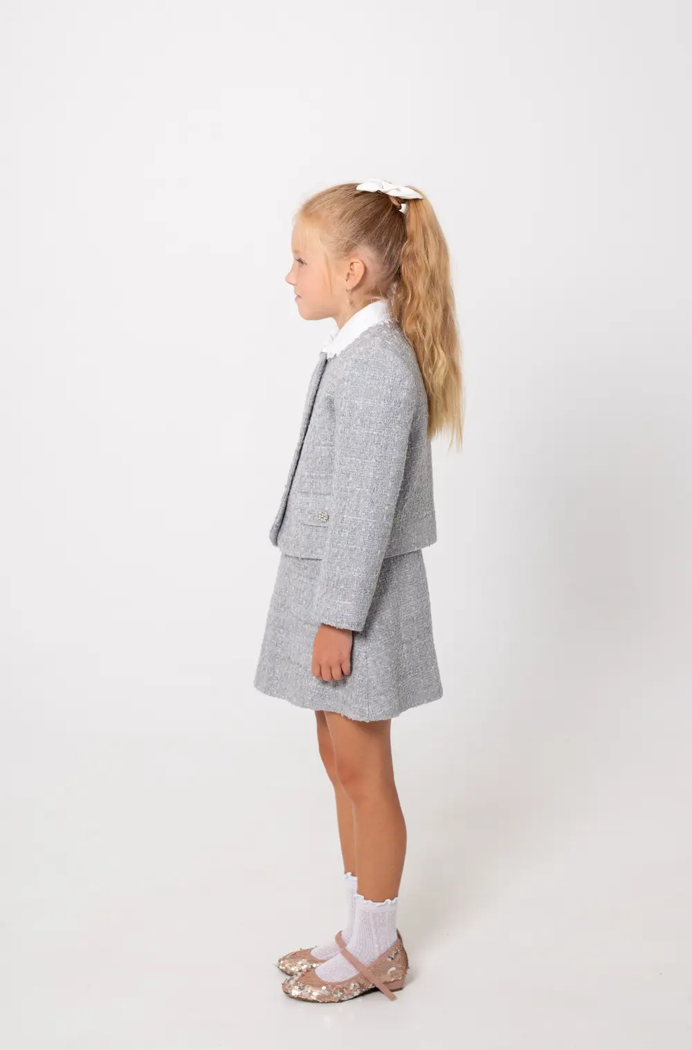 Pattern 1101 jacket for girls