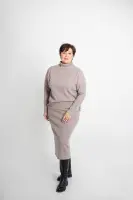 Викрійка 3153 джемпер для жінок