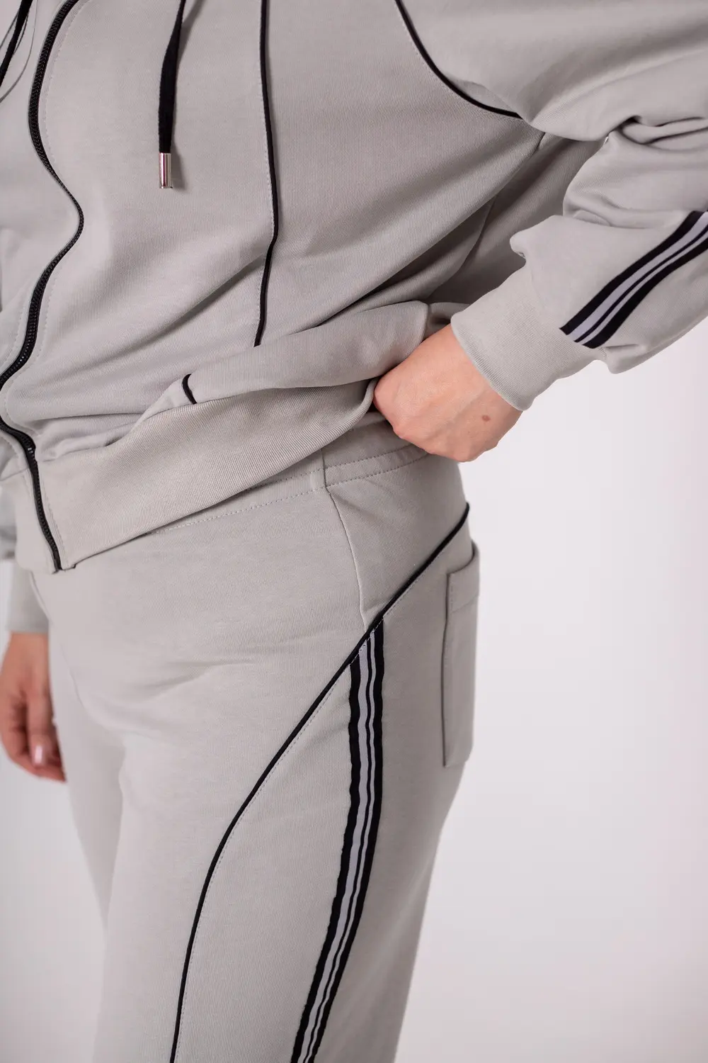 Pattern 3218 women's pants