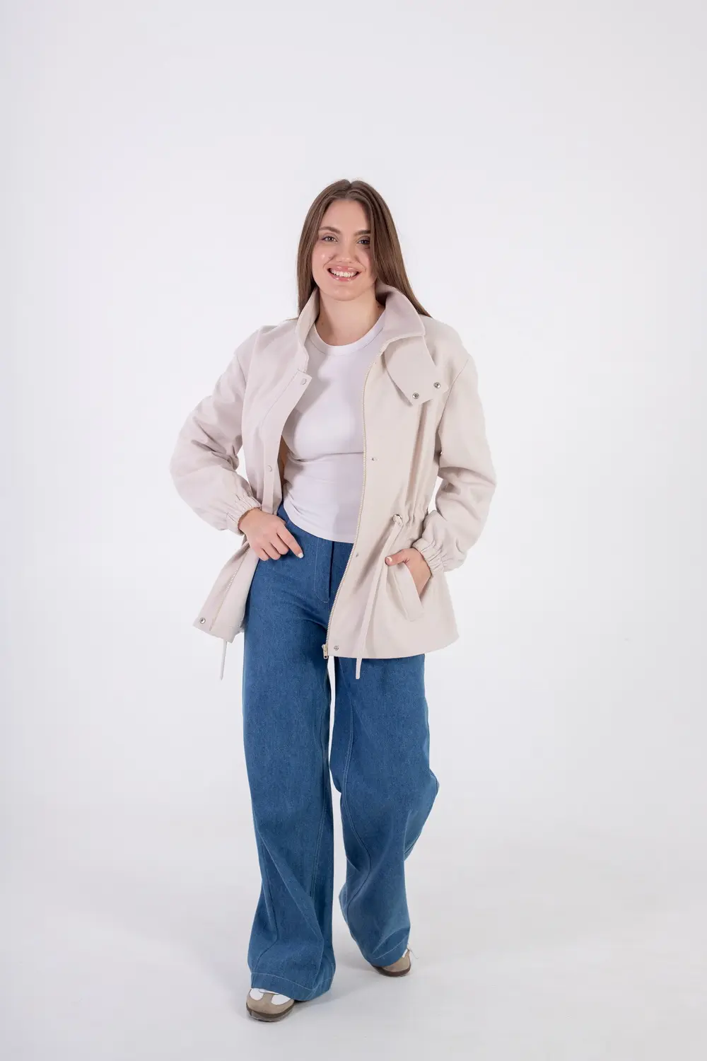 Pattern 3239 women's jacket