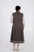 Pattern 3247 women's vest