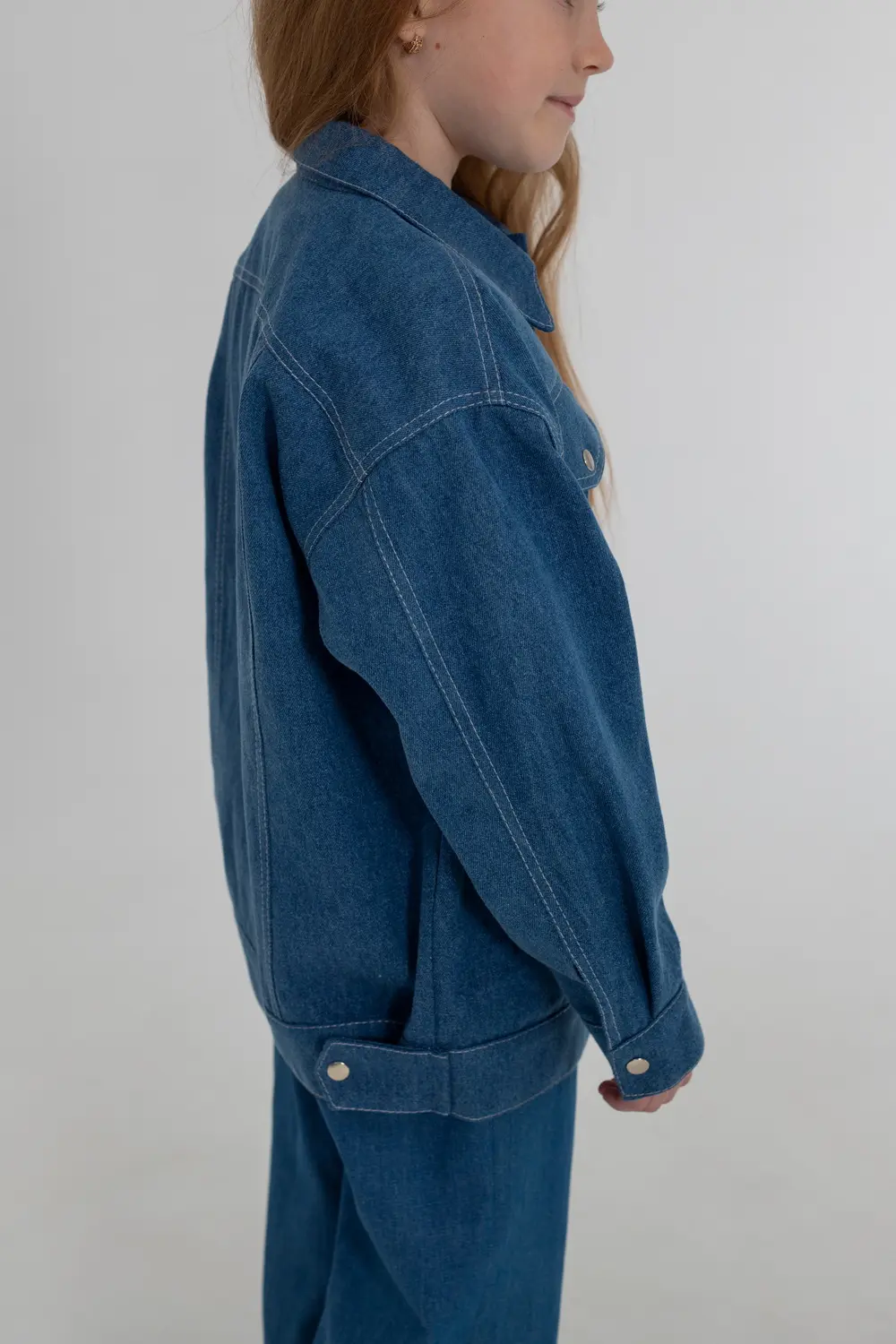 Pattern 1059 children's jacket