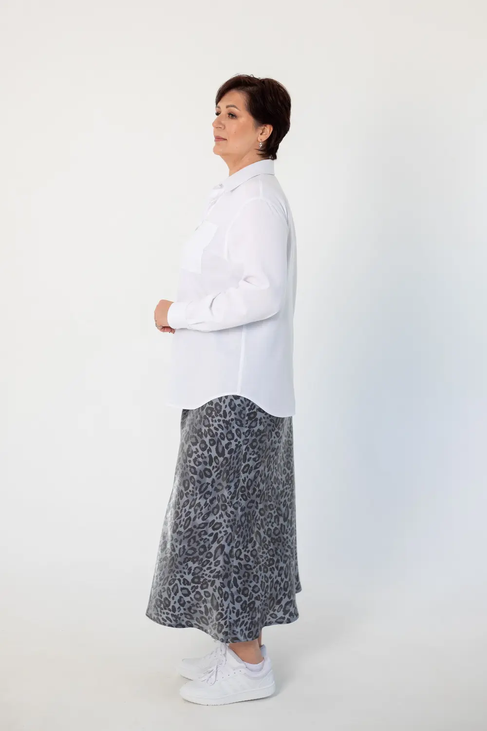 Pattern 3189 women's shirt