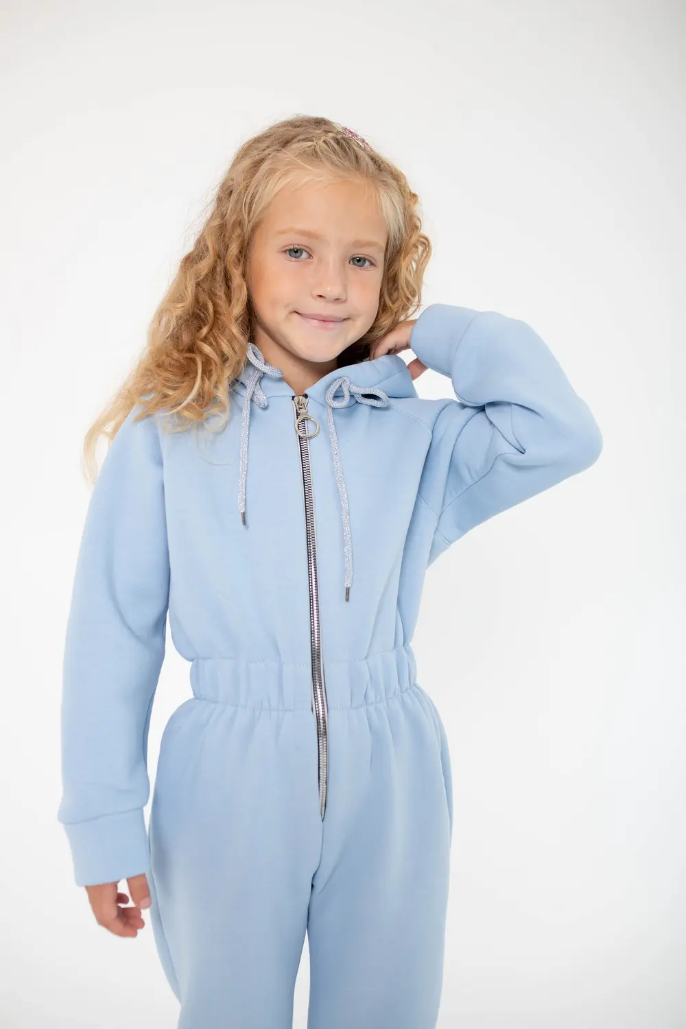 Pattern 112 jumpsuit for teenagers