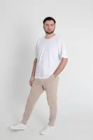 Pattern 2025 men's trousers