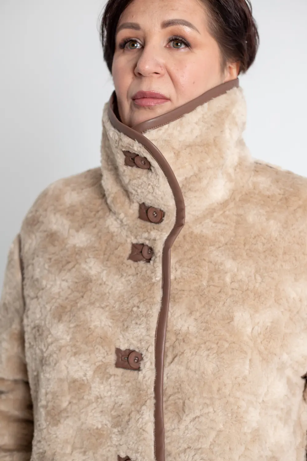 Pattern 3243 jacket for women