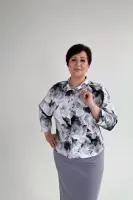 Pattern 3133 women's jacket