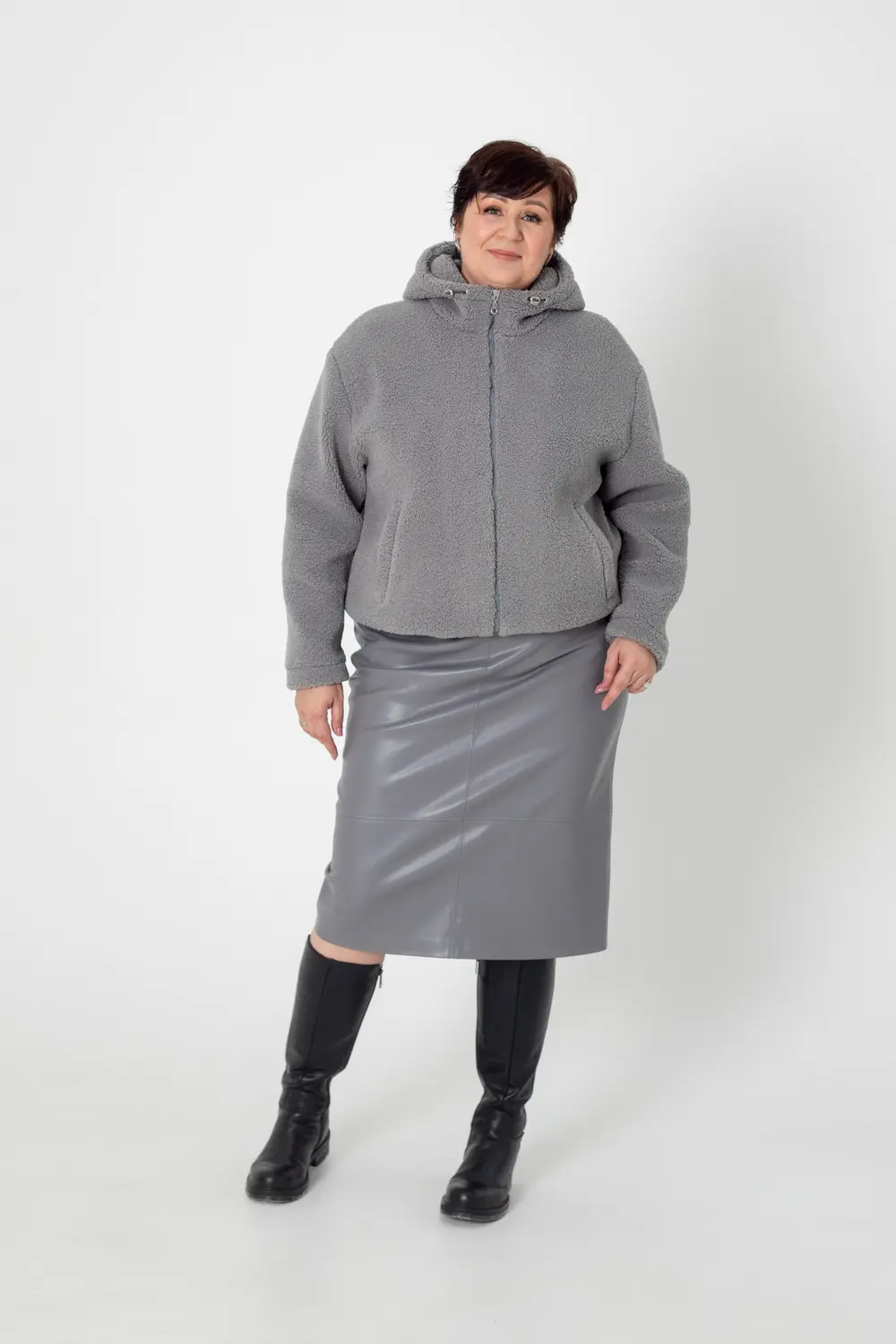 Pattern 3111 Women's Jacket