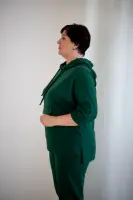 Pattern 3079 hoodie for women