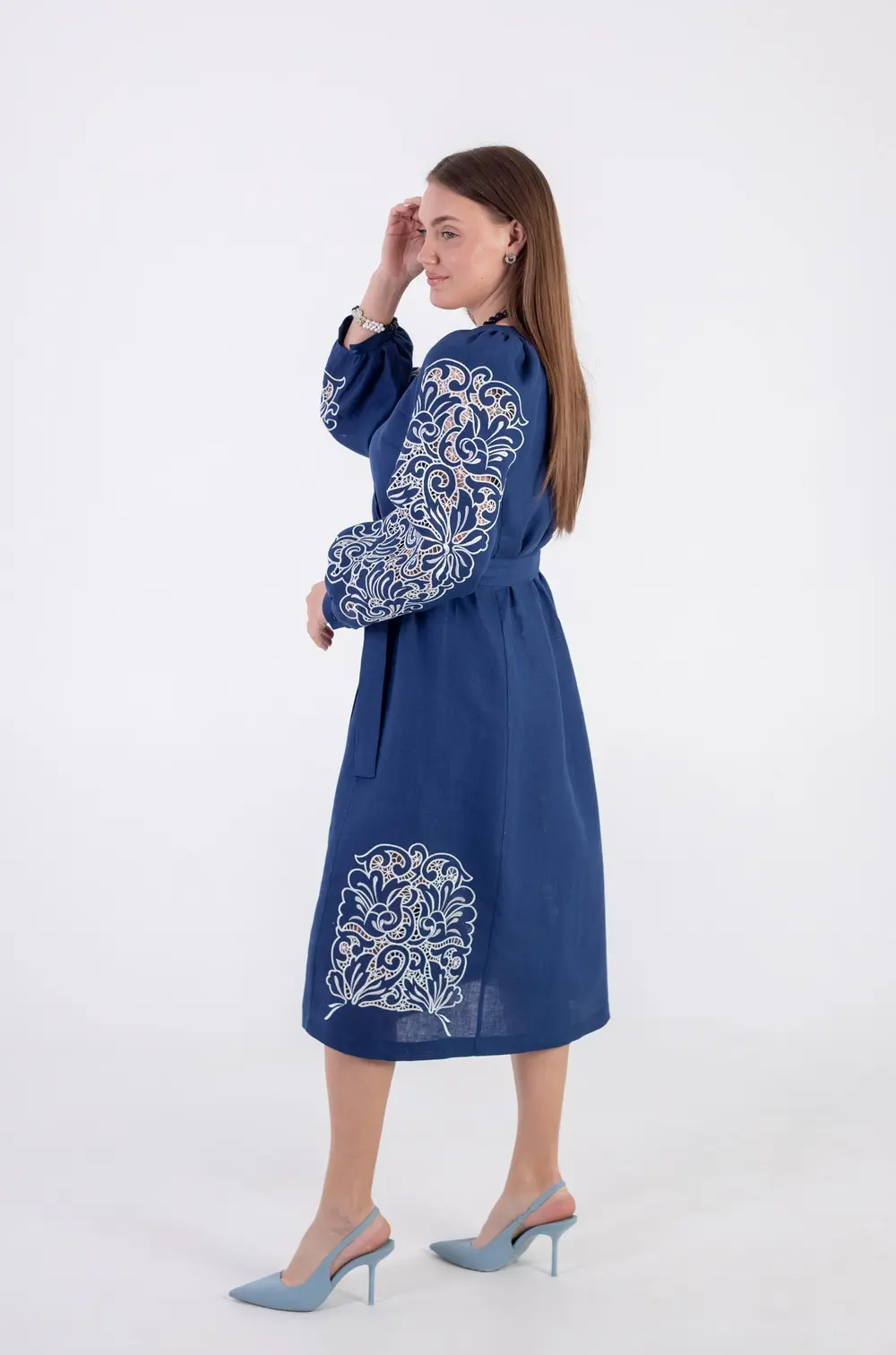 Pattern 3251 women's dress