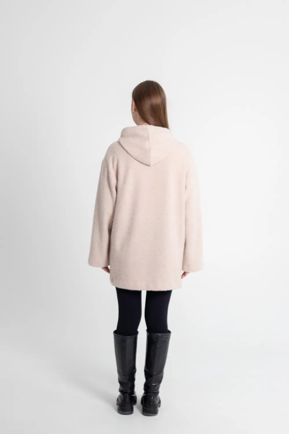 Pattern 3227 Women's Cardigan