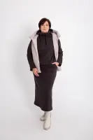 Pattern 3165 women's vest