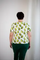 Pattern 3081 women's T-shirt