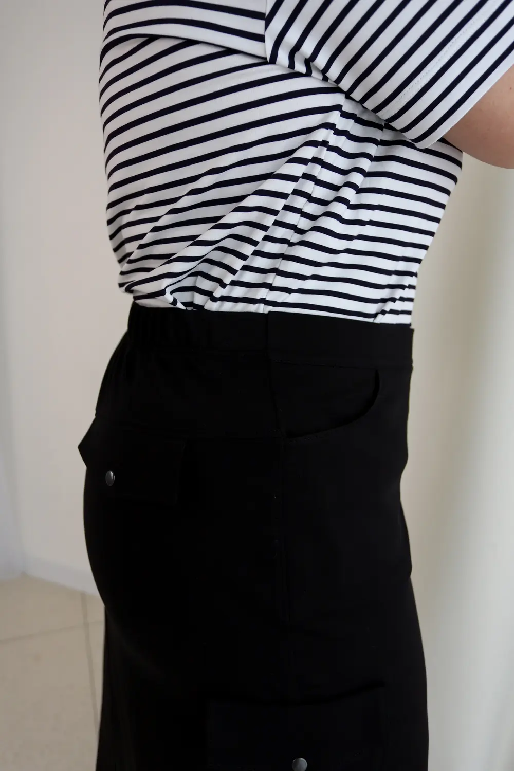 Pattern 3062 women's cargo skirt