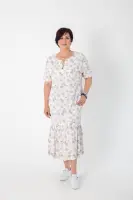 Pattern 3207 Dress for Women