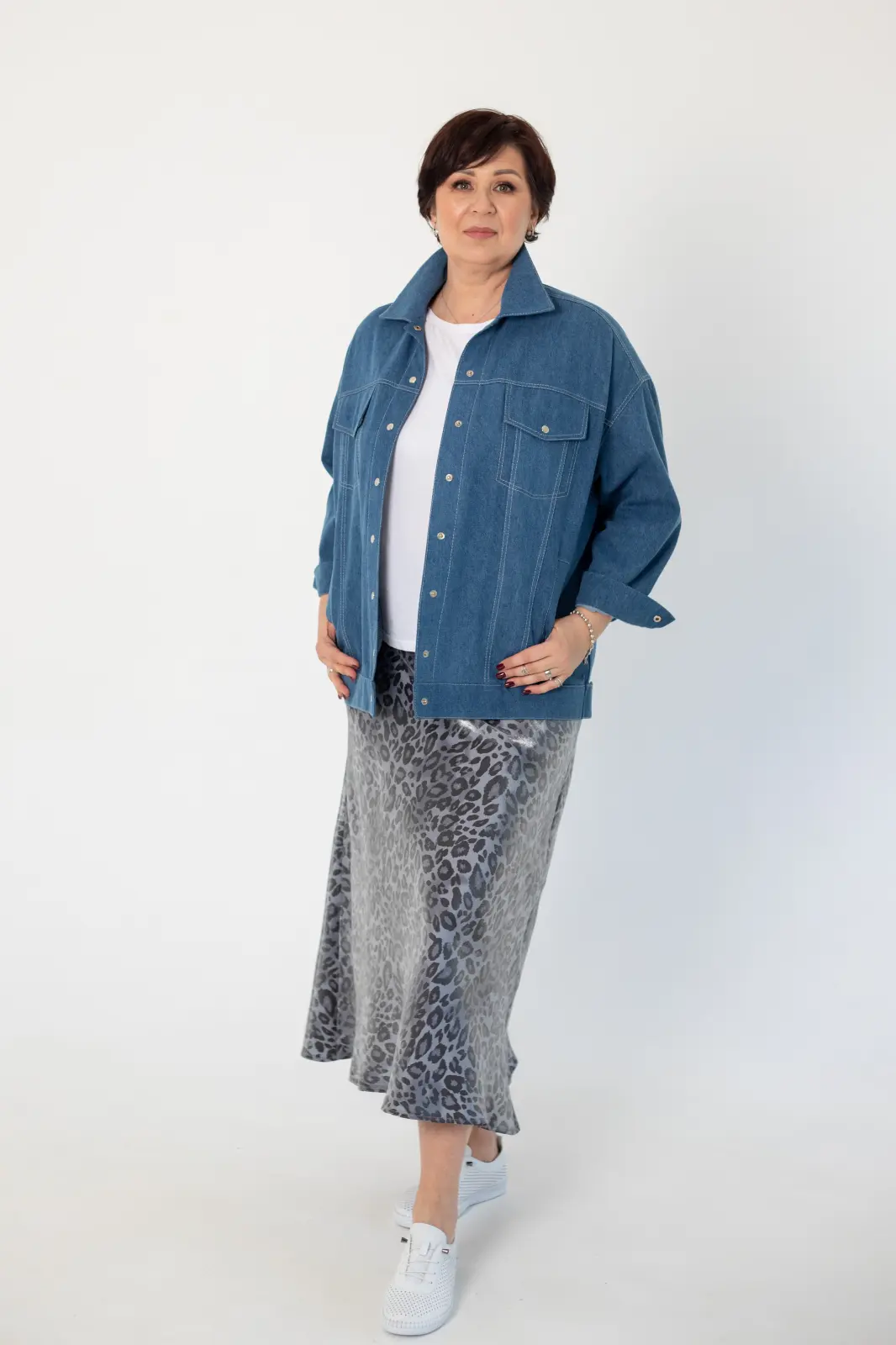 Выкройка 3190 юбка для женщин