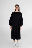 Pattern 3119 embroidered dress for women
