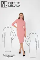 Pattern 3139 dress for women