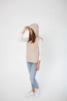 Pattern 3145 women's vest