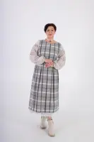 Pattern 3248 women's pinafore dress