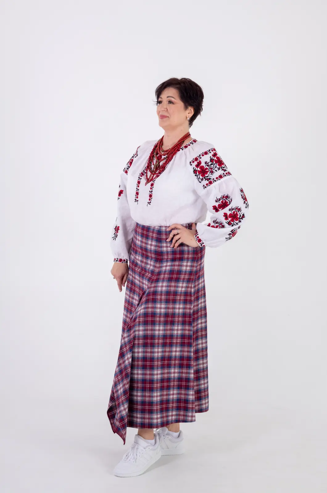 Pattern 3256 women's skirt