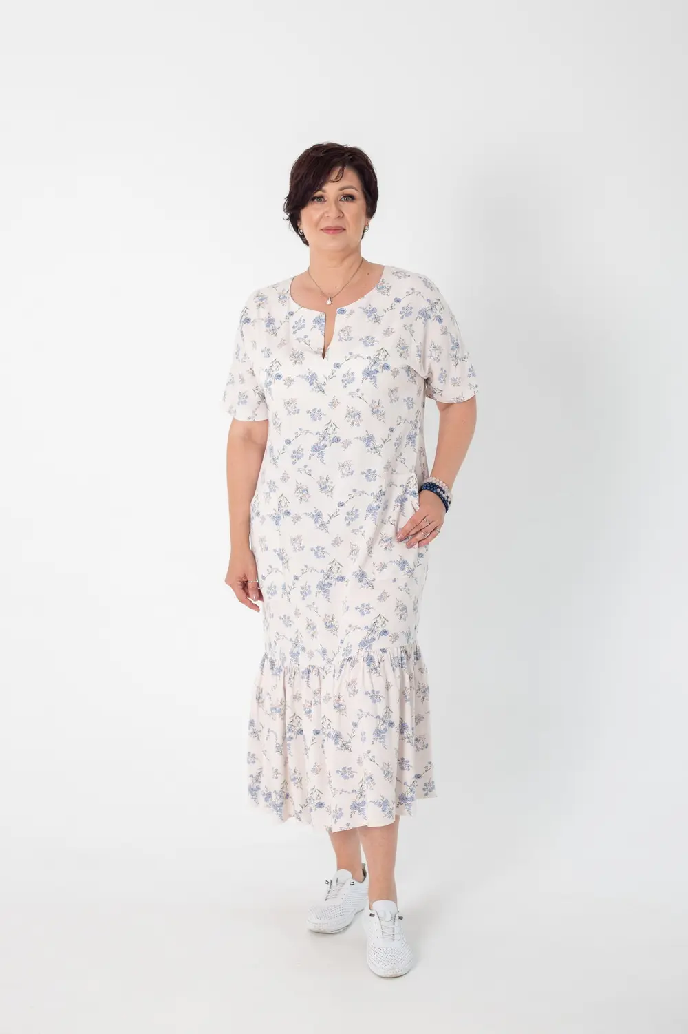 Pattern 3207 Dress for Women