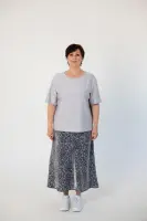 Pattern 3196 women's t-shirt