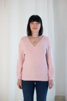 Викрійка 3087 жіночий джемпер
