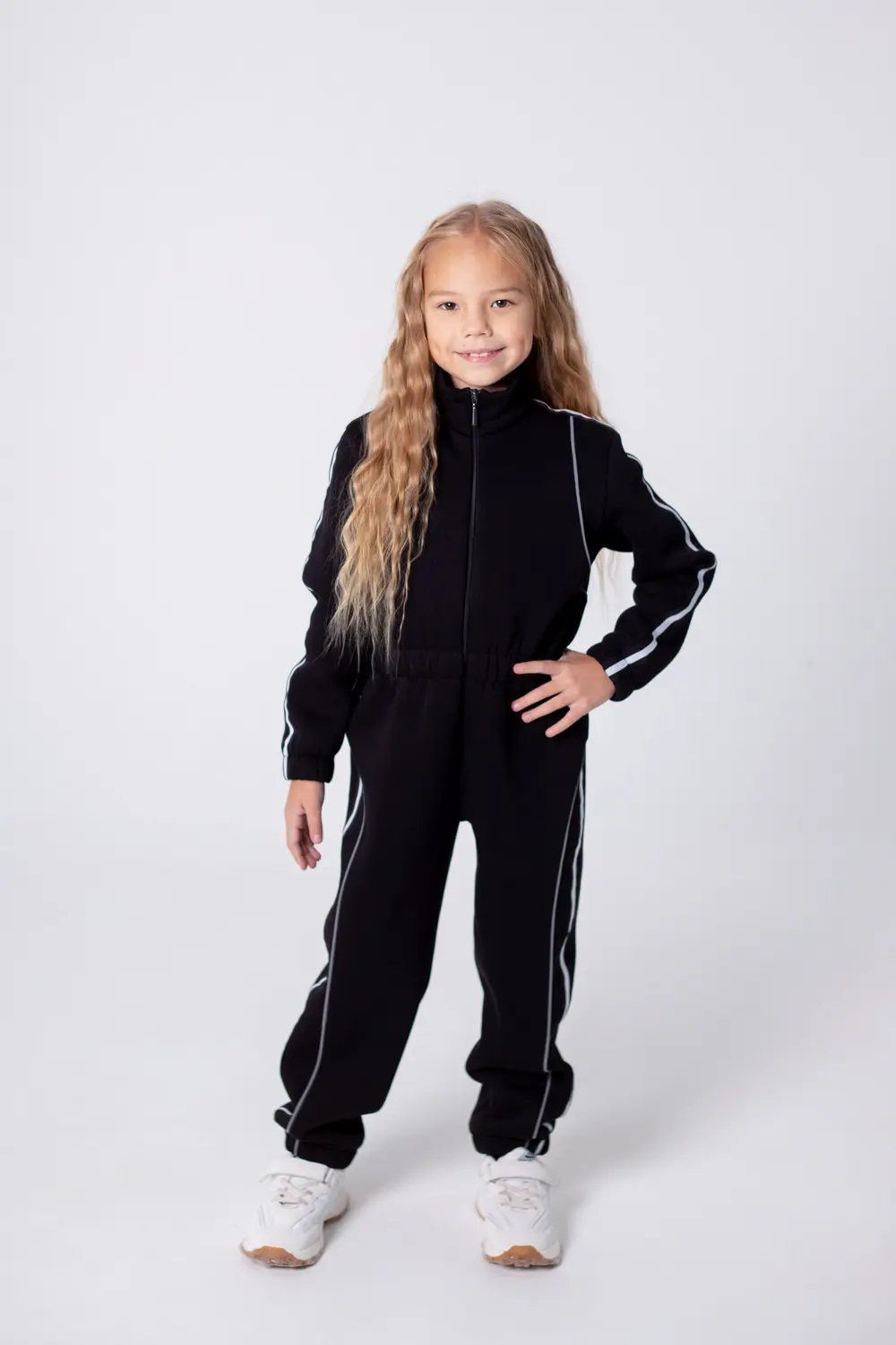 Pattern 1110 children's jumpsuit