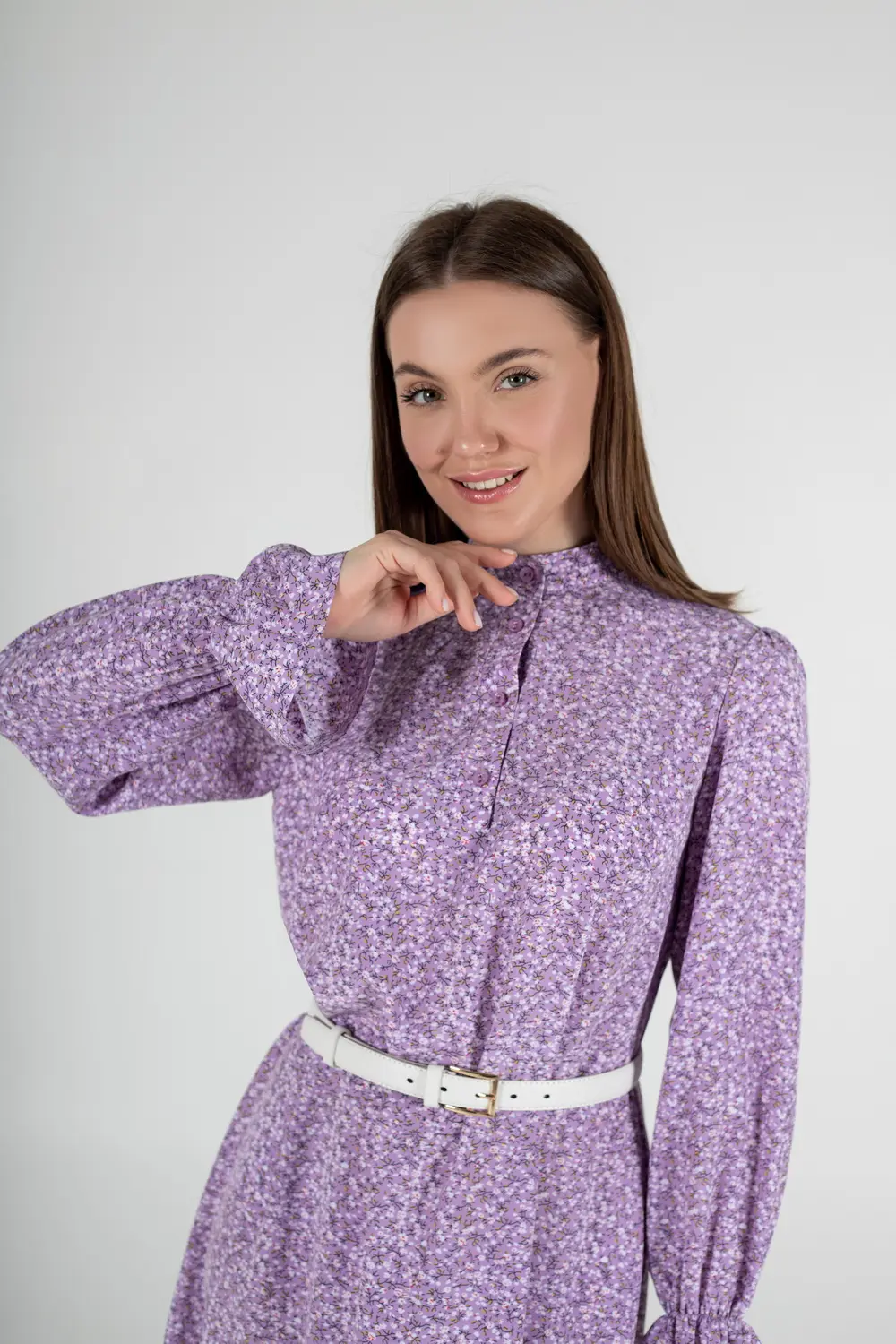 Pattern 3121 basic dress for women