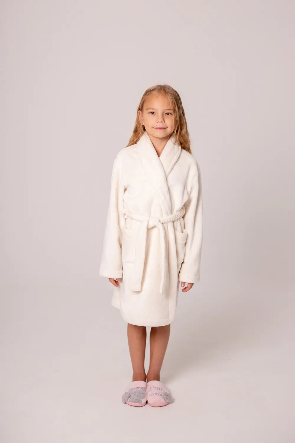 Pattern 1108 robe for children